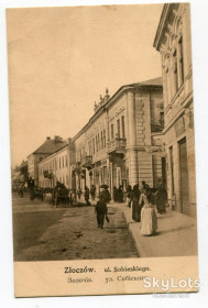 Україна Украина ^/--/^ Поштівка Золочів-Харків 1915 р. ^_^^^ открытка Золочев-Харьков 1915 г. - фото фото фото