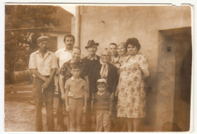Листи, фото Письма, фото ^/--/^ Жизнь в СССР Дети в кругу семьи ретро фото   (10 х 15) Р /--/ 9 ^_^^^ Діти в колі сім'ї ретро фото (10 х 15) Р /--/ 9 - фото фото фото