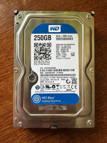 Жорсткі диски Жесткие диски ^/--/^ Жорсткий диск 3.5 250 /--/ GB  (2) ^_^^^ Жесткий диск 3.5 250 /--/ GB - фото фото фото