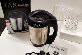 Блендери Блендеры ^/--/^ Блендер суповарка TAS Suppenbereiter LG-719 /--/ SP ^_^^^ Створення TAS Suppenbereiter LG-719 /--/ SP - фото фото фото