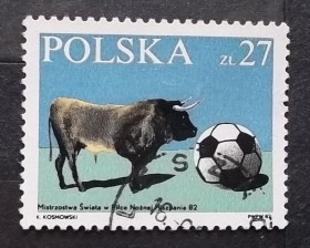 Спорт Спорт ^/--/^ Польша 1982 г - Чемпионат мира по футболу, Испания ^_^^^ Польща 1982 - Чемпіонат світу з футболу, Іспанія - фото фото фото