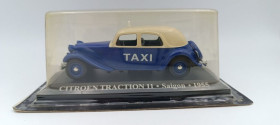 : Закордонні : Зарубежные ^/--/^ Altaya CITROËN TRACTION 11 - SAIGON - 1955 - TAXI DU MONDE - фото фото фото