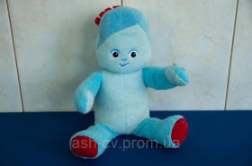 М'які іграшки Мягкие игрушки ^/--/^ Інтерактивна іграшка, In the Night Garden ^_^^^ Игрушка In the Night Garden - фото фото фото