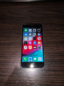Apple iPhone Apple iPhone ^/--/^ iPhone 6 16 ГБ / Акумулятор 100% / Повністю справний [164] ^_^^^ iPhone 6 16 ГБ / Аккумулятор 100% / Полностью исправный [164] - фото фото фото