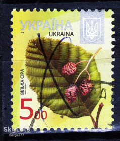 Після  року После  года ^/--/^ YY 2012 р. 8-й стандарт Вiльха сiра  (5,00), мікрошрифт 2015,  гашена _2 ^_^^^ 2012 г. 8-й стандарт Ольха сера (5,00), микрошрифт 2015, гашена _2 - фото фото фото
