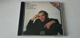 Музичні диски Музыкальные диски ^/--/^ Bach Goldberg Variations CD фірмовий ^_^^^ Bach Goldberg Variations CD фирменный - фото фото фото