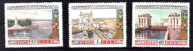 Транспорт Транспорт ^/--/^ Флот . СССР 1953 г  MNH - ВОЛГО-ДОН - канал им. ЛЕНИНА ^_^^^ СРСР 1953 MNH - ВОЛГО-ДОН - канал ім. Леніна - фото фото фото