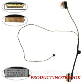 Шлейфи Шлейфы ^/--/^ Шлейф матрицы для ноутбука Dell (inspiron: 5468) (DC /--/ 02002 /--/ KE /--/ 00) ^_^^^ Шлейф матриці для ноутбука Dell (inspiron: 5468) (DC /--/ 02002 /--/ KE /--/ 00) - фото фото фото