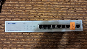 Комутатори, Світчі Коммутаторы, Свитчи ^/--/^ Свитч RP-1708 /--/ I ^_^^^ Світч RP-1708 /--/ I - фото фото фото