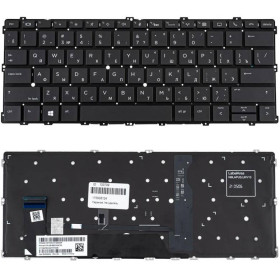Клавіатури Клавиатуры ^/--/^ Клавиатура для ноутбука HP (EliteBook X /--/ 360: 1030 G /--/ 3, 1030 G /--/ 4) rus, black, подсветка клавиш, без фрей ^_^^^ Клавіатура для ноутбука HP (EliteBook X /--/ 360: 1030 G /--/ 3, 1030 G /--/ 4) rus, black, підсвічування клавіш, без фрей - фото фото фото