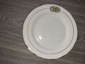 Статуетки, Скульптури, Фігурки, Фарфор Статуэтки, Скульптуры, Фигурки, Фарфор ^/--/^ Тарелка блюдо Ф 24 /--/ см Украинский ресторан СССР УР ^_^^^ Тарілка страва Ф 24 /--/ см Український ресторан СРСР УР - фото фото фото