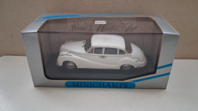 : Закордонні : Зарубежные ^/--/^ BMW 502 V /--/ 8 Limousine.Minichamps.1/43 ^_^^^ BMW 502 V /--/ 8 Limousine.Minichamps 1/43 - фото фото фото