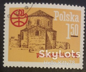Польща Польша ^/--/^ Польша 1979 филвыставка архитектура Болгария Mi 2627 ^_^^^ Польща 1979 філвиставка архітектура Болгарія Mi 2627 - фото фото фото