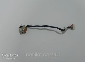 Шлейфи Шлейфы ^/--/^ Гнездо зарядки HP DV /--/ 7-6102 /--/ er (NZ-8521) ^_^^^ Гніздо зарядки HP DV /--/ 7-6102 /--/ er (NZ-8521) - фото фото фото