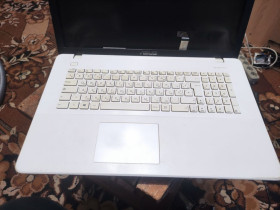 Клавіатури Клавиатуры ^/--/^ корпус ноутбука asus f /--/ 751 /--/ y в хорошем состоянии ^_^^^ корпус ноутбука asus f /--/ 751 /--/ y в хорошому стані - фото фото фото