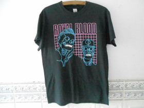 Футболки, майки Футболки, майки ^/--/^ Футболка &amp;quot;Royal Blood&amp;quot;  (100% cotton, L, Nicaragua) ^_^^^ Футболка &amp;quot;Royal Blood&amp;quot; (100% cotton, L, Nicaragua) - фото фото фото