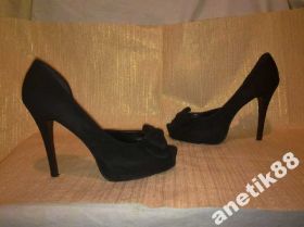 Туфлі Туфли ^/--/^ ЛЕТНИЕ ТУФЛИ = GORGEOUS= НАТ.ЗАМША КАМБОДЖА 37-38 /--/ р ^_^^^ Літні туфлі = GORGEOUS = НАТ. Замша Камбоджа 37-38 /--/ р - фото фото фото