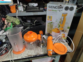 Блендери Блендеры ^/--/^ Блендер Sencor SHB 4463 /--/ OR № 24041108 ^_^^^ Блендер Sencor SHB 4463 /--/ OR No 24041108 - фото фото фото