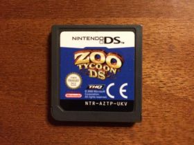 Диски з відеоіграми Диски с видеоиграми ^/--/^ Игра на Nintendo DS &amp;quot;Zoo Tycoon DS&amp;quot; ^_^^^ Гра на Nintendo DS &amp;quot;Zoo Tycoon DS&amp;quot; - фото фото фото