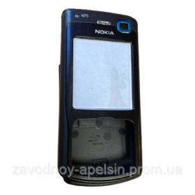 Інше  (Корпуса) Другое (Корпуса) ^/--/^ Nokia N /--/ 70 корпус панель (черный) ^_^^^ Nokia N /--/ 70 корпус панель (чорний) - фото фото фото