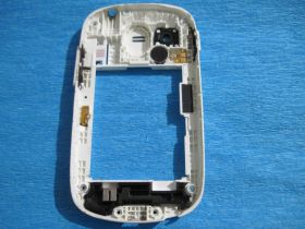 Корпуса на Samsung Корпуса на Samsung ^/--/^ Средняя часть с кнопками для Samsung S /--/ 5282 ^_^^^ Середня частина з кнопками для Samsung S /--/ 5282 - фото фото фото