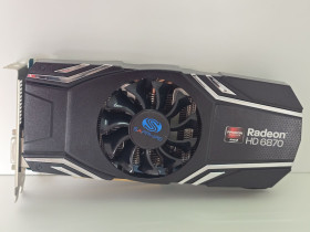 Відеокарти Видеокарты ^/--/^ Відеокарта Sapphire Radeon HD 6870 1 /--/ GB      (1 /--/ GB,GDDR /--/ 5,256 Bit,HDMI,PCI-Ex,Б/у) ^_^^^ Видеокарта Sapphire Radeon HD 6870 1 /--/ GB (1 /--/ GB,GDDR /--/ 5,256 Bit,HDMI,PCI-Ex,Б/у) - фото фото фото
