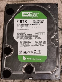 Жорсткі диски Жесткие диски ^/--/^ 86% hdd 3.5 2 тб wd green 5400 85.3/86.0 жесткий диск wd /--/ 20 /--/ earx-pp /--/ 0 /--/ asb /--/ 0 western digital ^_^^^ 86% hdd 3.5 2 тб wd green 5400 85.3/86.0 жорсткий диск wd /--/ 20 /--/ earx-pp /--/ 0 /--/ asb /--/ 0 western digital - фото фото фото