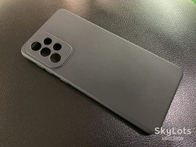 Чохли, бампера Чехлы, бампера ^/--/^ Силіконовий чохол Premium для Samsung Galaxy A /--/ 73 5 /--/ G A /--/ 736 black ^_^^^ Силиконовый чехол Premium для Samsung Galaxy A /--/ 73 5 /--/ G A /--/ 736 black - фото фото фото