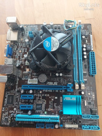 Материнські плати Материнские платы ^/--/^ Материнськая плата Asus P /--/ 8 /--/ H /--/ 61-M LE/USB /--/ 3           (s /--/ 1155, Intel H /--/ 61, PCI-Ex /--/ 16) + подарунок!!! ^_^^^ Материнская плата Asus P /--/ 8 /--/ H /--/ 61-M LE/USB /--/ 3 (s /--/ 1155, Intel H /--/ 61, PCI-Ex /--/ 16) - фото фото фото