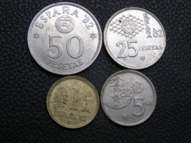 Іспанія Испания ^/--/^ Испания. ЧМ по футболу 1982 г ^_^^^ Іспанія. ЧС з футболу 1982 - фото фото фото