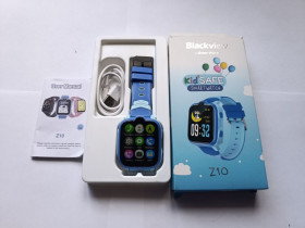 Розумні годинники (Smart watch) Умные часы (Smart watch) ^/--/^ Смарт-часы BLACKVIEW Z /--/ 10 Blue 4 /--/ G GPS Смарт годинник ^_^^^ BLACKVIEW Z /--/ 10 Blue 4 /--/ G GPS Смарт годинник - фото фото фото