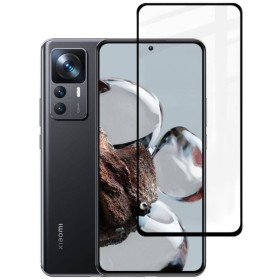 Чохли, бампера Чехлы, бампера ^/--/^ Захисне скло Fiji Premium для Xiaomi 12 /--/ T / 12 /--/ T Pro повне проклеювання Anti-Static чорний ^_^^^ Защитное стекло Fiji Premium для Xiaomi 12 /--/ T / 12 /--/ T Pro полное проклеивание Anti-Static черный - фото фото фото