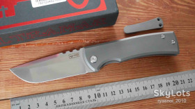 Ножі, мультітули Ножи, мультитулы ^/--/^ Chaves Redencion 229 Kickstop, 8 /--/ Cr /--/ 15 /--/ MoV Satin, Titanium, Репліка, Flipper, Ball Bearing, Tactical, EDC, Frame Lock ^_^^^ Chaves Redencion 229 Kickstop, 8 /--/ Cr /--/ 15 /--/ MoV Satin, Titanium, Реплика, Flipper, Ball Bearing, Tactical, EDC, Frame Lock - фото фото фото
