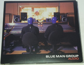 Музичні диски Музыкальные диски ^/--/^ BLUE MAN GROUP  Audio   CD US ^_^^^ BLUE MAN GROUP Audio CD - фото фото фото