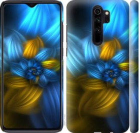 Чохли, бампера Чехлы, бампера ^/--/^ Чехол на Xiaomi Redmi Note 8 Pro Узор 46 2897 /--/ m-1783 - фото фото фото