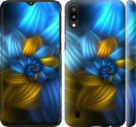 Чохли, бампера Чехлы, бампера ^/--/^ Чехол на Samsung Galaxy M /--/ 10 Узор 46 2897 /--/ m-1661 - фото фото фото