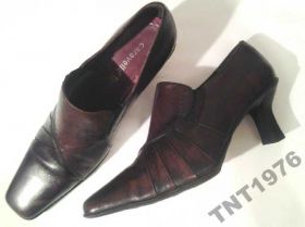 Туфлі Туфли ^/--/^ 37-37,5= Комфортные кожаные женские туфли Caravelle flex! ^_^^^ 37-37,5 = Цікаві, комфортні шкіряні жіночі туфлі Caravelle flex! - фото фото фото