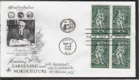 Америка Америка ^/--/^ США 1958 САДОВОДСТВО РОЗЫ ОРХИДЕИ ФРУКТЫ ПЛОДЫ ФЛОРА БОТАНИКА НАУКА ПРИРОДА КПД Mi.723 х /--/ 4 /--/ шт. ^_^^^ США 1958 р. САДОВІДСТВО РОЗИ ОРХІДЕЇ ФРУКТИ ПЛОДИ ФЛОРА БОТАНІКА НАУКА ПРИРОДУ ККД Mi.723 х /--/ 4 /--/ шт. - фото фото фото