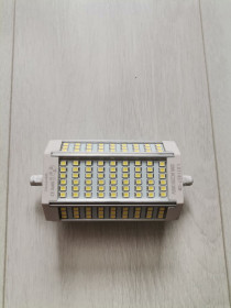 Лампи, лампочки Лампы, лампочки ^/--/^ Світлодіодна лампа R /--/ 7 /--/ s 118 мм LED 30 Вт –220 В 108 світлодіодів ^_^^^ Светодиодная лампа R /--/ 7 /--/ s 118 мм LED 30 Вт – 220 В 108 светодиодов - фото фото фото