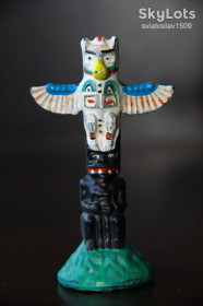 Фігурки, солдатики Фигурки, солдатики ^/--/^ индейцы ковбои ГДР №201 ЧЕРНАЯ РЕЗИНА !! ^_^^^ Індіанці ковбої НДР No /--/ 201 Чорна Ризина! - фото фото фото