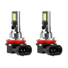 Діодні Диодные ^/--/^ Лампа LED    (2 /--/ ШТ)  H /--/ 8/H /--/ 11 36 /--/ W 6500 /--/ K 12×SMD 3030      (холодне біле світло) ^_^^^ Лампа LED (2 /--/ ШТ) H /--/ 8/H /--/ 11 36 /--/ W 6500 /--/ K 12×SMD 3030 (холодный белый свет) - фото фото фото