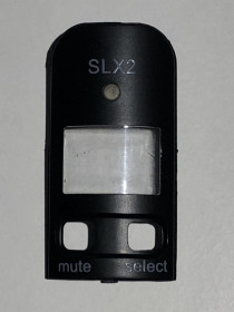 Мікрофони Микрофоны ^/--/^ Панель для мікрофона SHURE SLX /--/ 2 ^_^^^ Панель для микрофона SHURE SLX /--/ 2 - фото фото фото