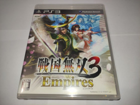 Диски з відеоіграми Диски с видеоиграми ^/--/^ Sengoku Musou 3 Empires PS /--/ 3 Японія б/в ^_^^^ Sengoku Musou 3 Empires PS /--/ 3 Япония - фото фото фото