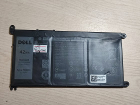 Акумулятори Аккумуляторы ^/--/^ Батарея Dell YRDD /--/ 6 знос 21% Inspiron 15 5480, 5481, 5482, 5485, 5491, 5580, 5582, 5584, 5585, 5590, 5591, 5593, 5594, 5598, 7586 - фото фото фото