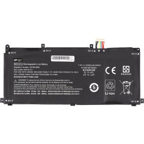 Акумулятори Аккумуляторы ^/--/^ Аккумулятор PowerPlant для ноутбуков HP Elite X /--/ 2 1013 G /--/ 3 (ME /--/ 04 /--/ XL) 7.6 /--/ V 6000 /--/ mAh - фото фото фото