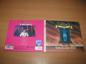 Музичні диски Музыкальные диски ^/--/^ SOLITUDE AETERNUS - Beyond The Crimson Horizon   (2007 Metal Mind DIGI) ^_^^^ SOLITUDE AETERNUS - Beyond The Crimson Horizon (2007) Metal Mind DIGI - фото фото фото