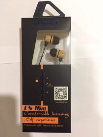 Зарядні пристрої Зарядные устройства ^/--/^ Наушники AWEI ES-16 /--/ hi ^_^^^ Навушники AWEI ES-16 /--/ hi - фото фото фото