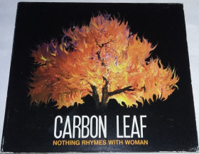 Музичні диски Музыкальные диски ^/--/^ CARBON LEAF Nothing Rhymes With Woman CD US - фото фото фото