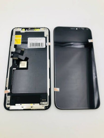 Сенсорні екрани і Дисплеї Сенсорные экраны и Дисплеи ^/--/^ Дисплей iPhone 11 Pro, чорний, з тачскрином, OLED ^_^^^ Дисплей iPhone 11 Pro, черный, с тачскрином, OLED - фото фото фото