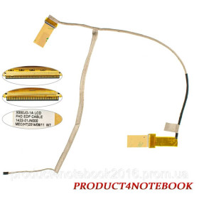 Шлейфи Шлейфы ^/--/^ Шлейф матрицы для ноутбука Asus (X /--/ 550) 30 /--/ pin 40 /--/ pin LED (1422-01 /--/ JN /--/ 000) ^_^^^ Шлейф матриці для ноутбука Asus (X /--/ 550) 30 /--/ pin 40 /--/ pin LED (1422-01 /--/ JN /--/ 000) - фото фото фото